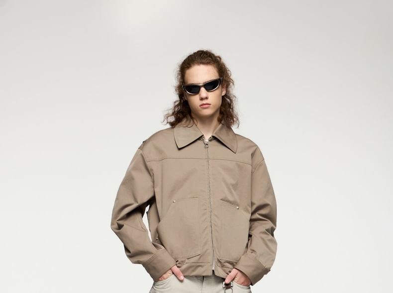 Newin - Rechte, losse broek in 8 kleuren