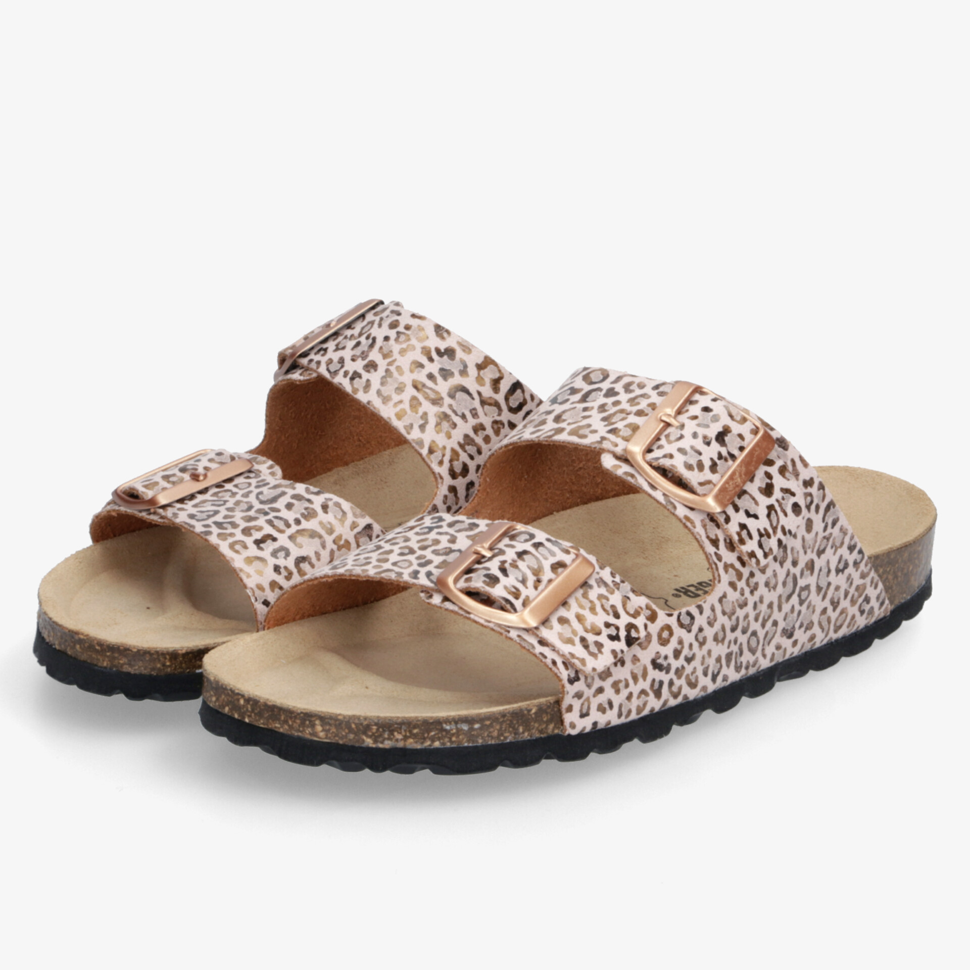 FEICHTINGER BIO Damen Sandalen Rosa - Jetzt bei reno.de kaufen
