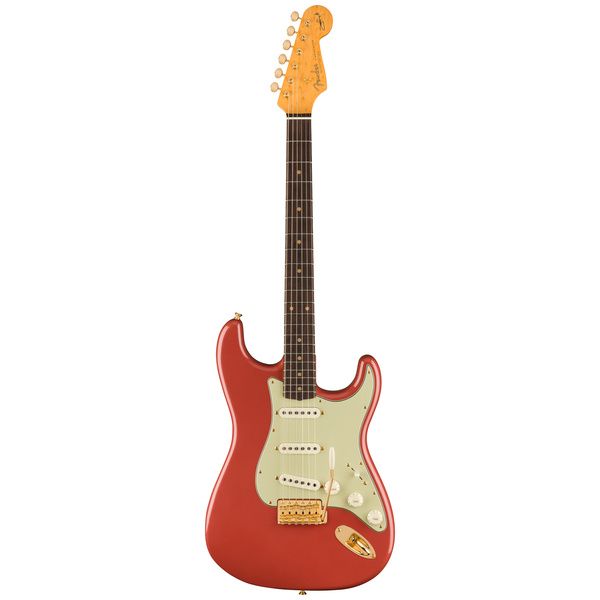 Fender Johnny A. Strat RW SSG