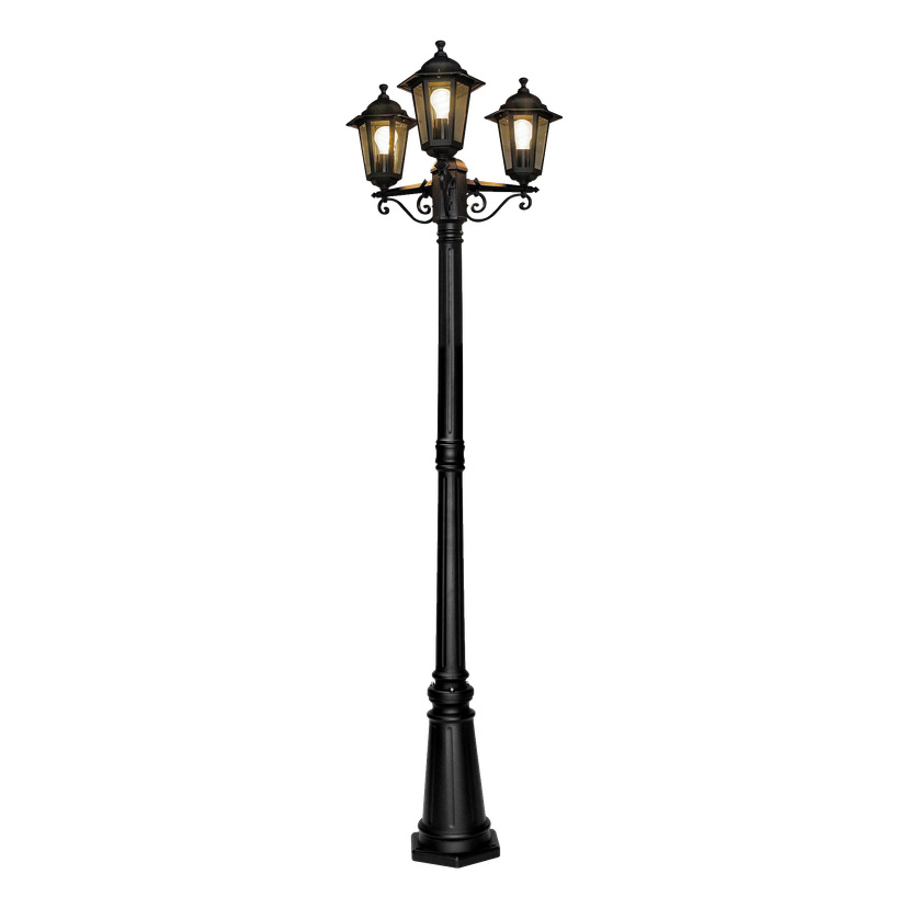 Stolpelykt 1,95 m IP44