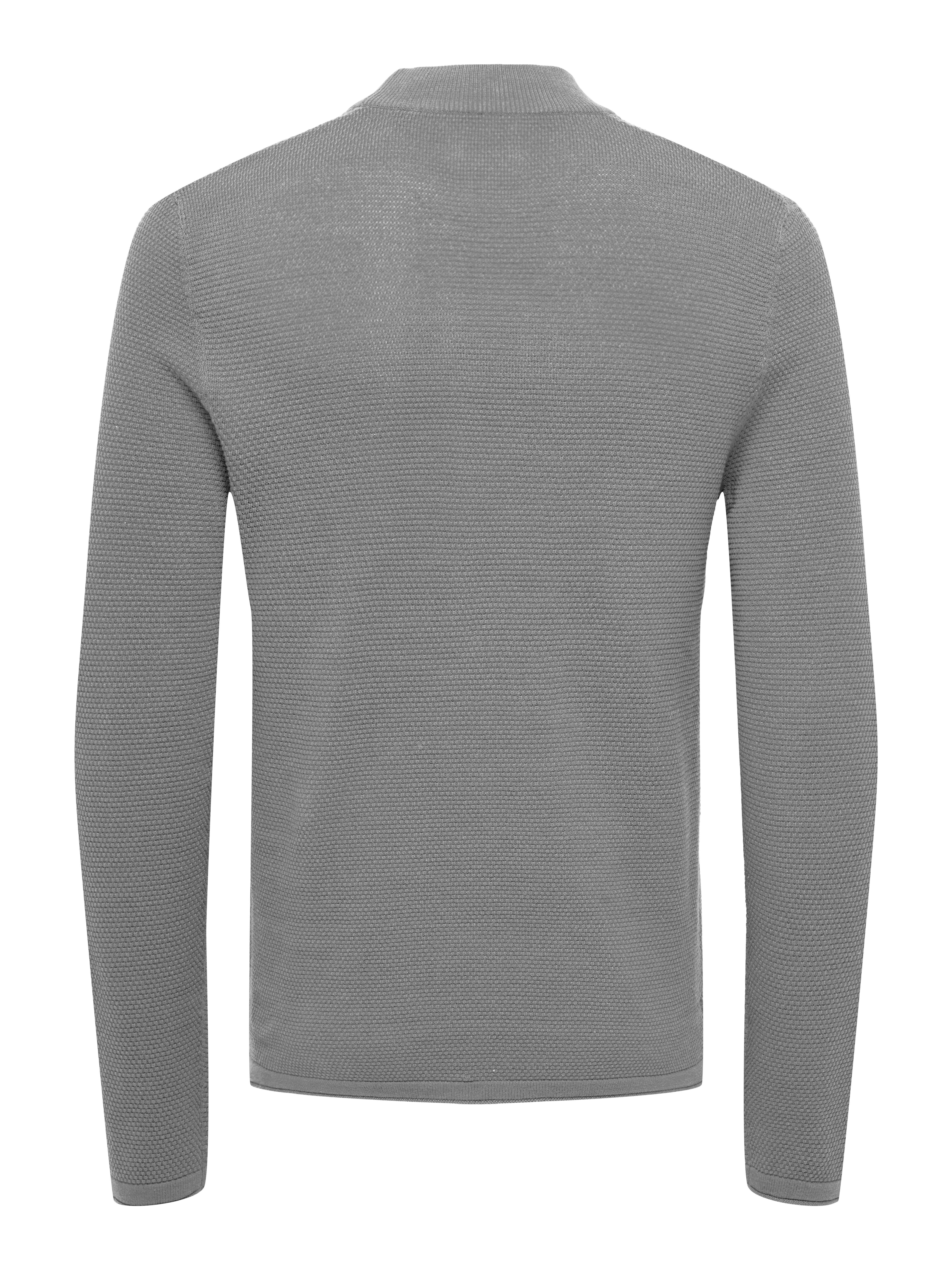 ONSPANTER Pullover Medium Grey Melange