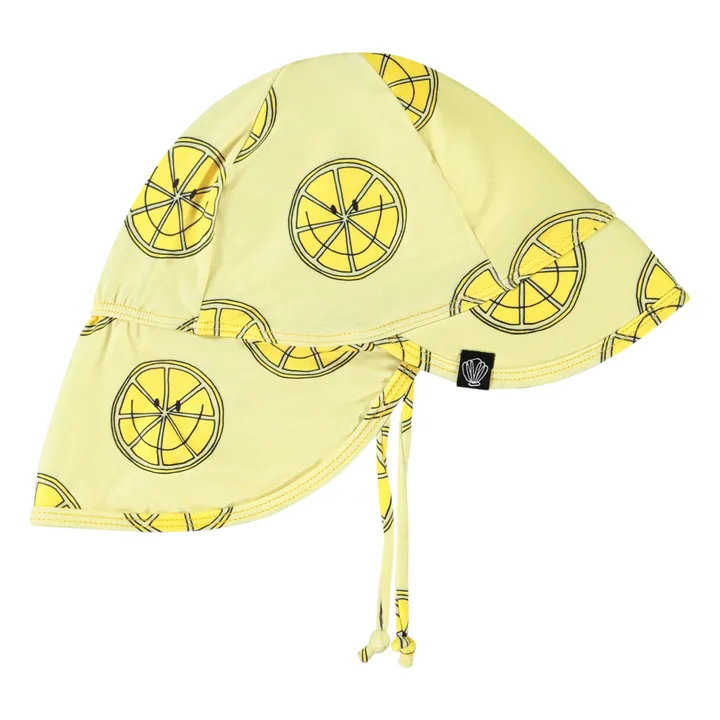 Beach & Bandits Chapeau Anti-UV Squeeze The Day | Jaune