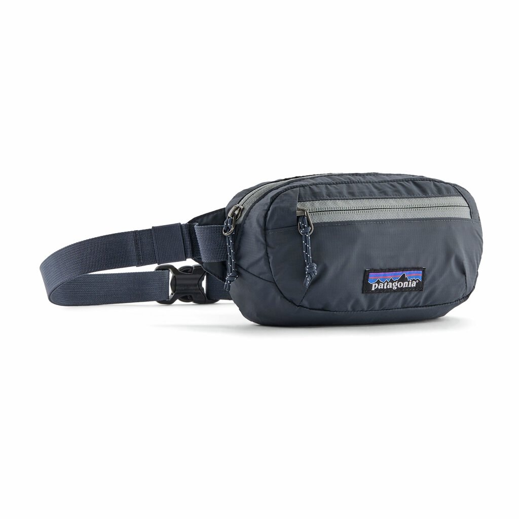 Patagonia Terravia Mini Hip Pack 1L<br>Bestselger! Praktisk lagringsmulighet på tur!
