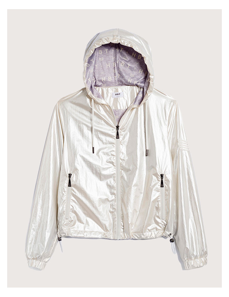 HBT BASICS JACKET | MIKE BLANC