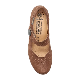 fabienne  ARTIC 5535  HAZELNUT