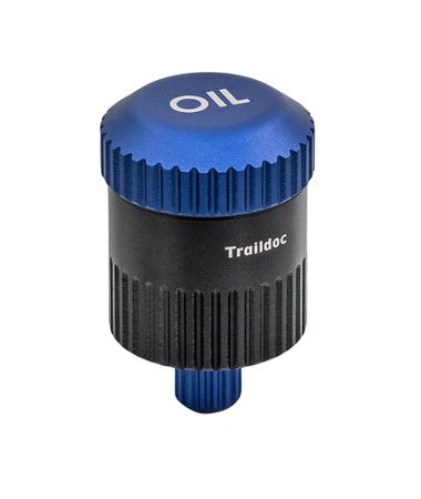 TRAILDOC Trailside Bleedkit  blau  Mineralöl