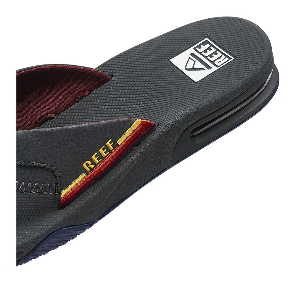 Reef FANNING - Tongs Homme grey/ocean sunset