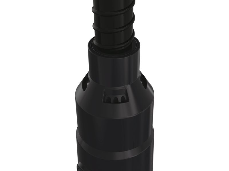 Hoover Akku-Besen HFACAR Zubehör-Set für die Autoinnenreinigung