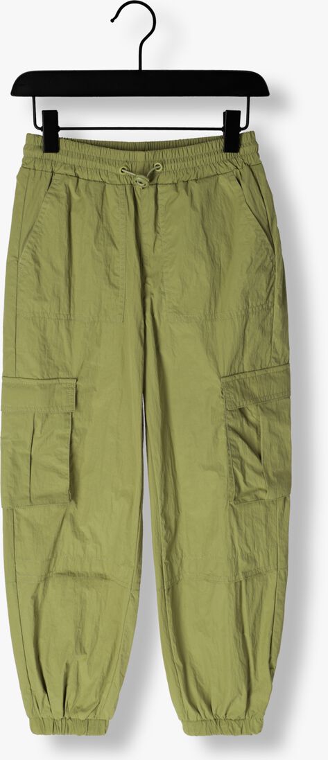 NIK & NIK groene nik & nik cargobroeken vajen cargo pants