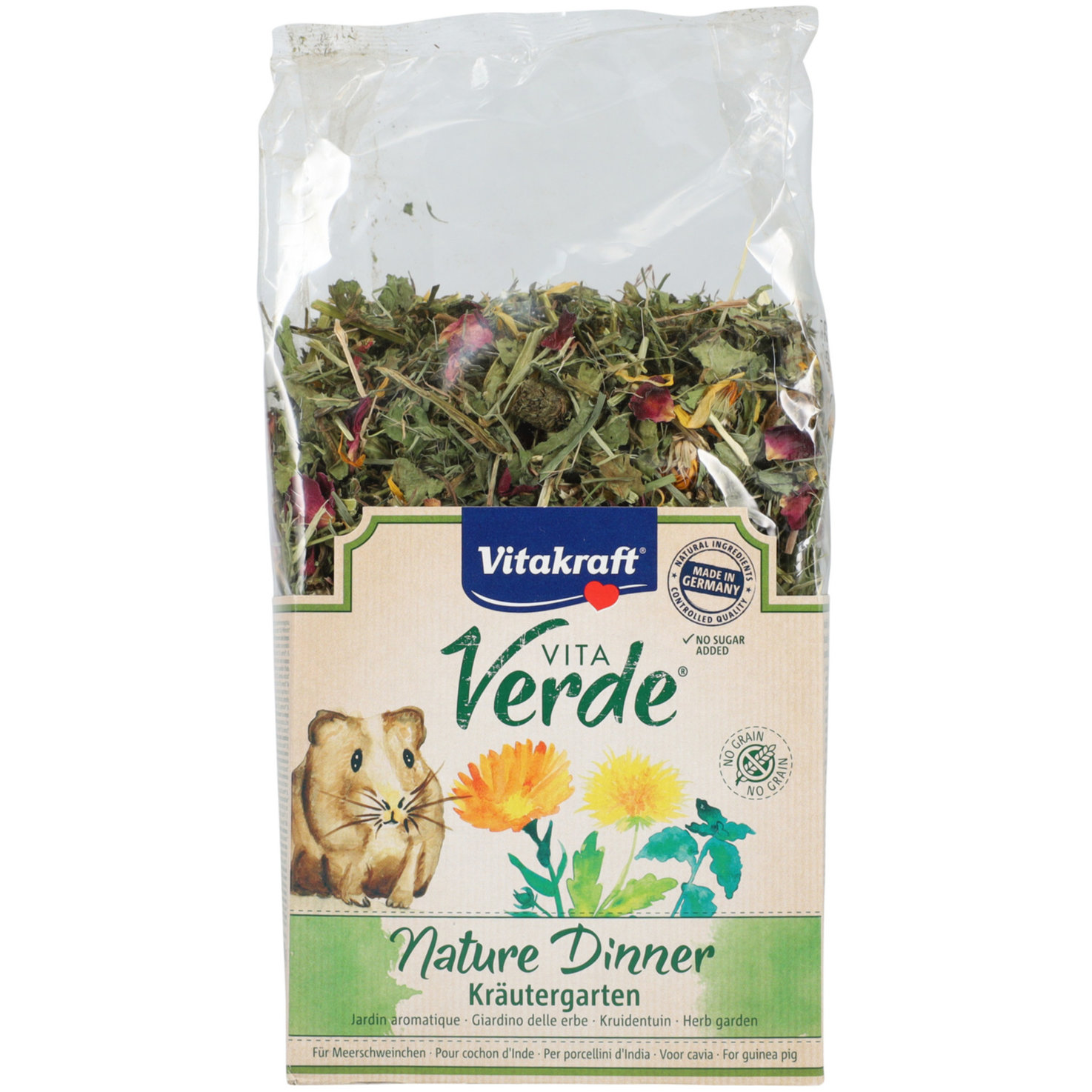 Vitakraft Vita Verde Dinner Meerschweinchen