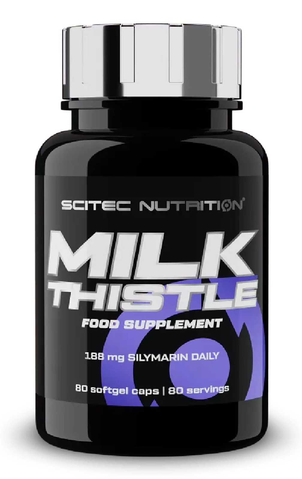 Scitec Nutrition Cardo Mariano 80 cápsulas gelatinosas