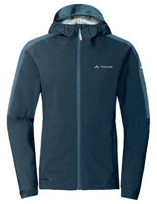VaudeMoab Rain Jacket II - dunkelblau/navy