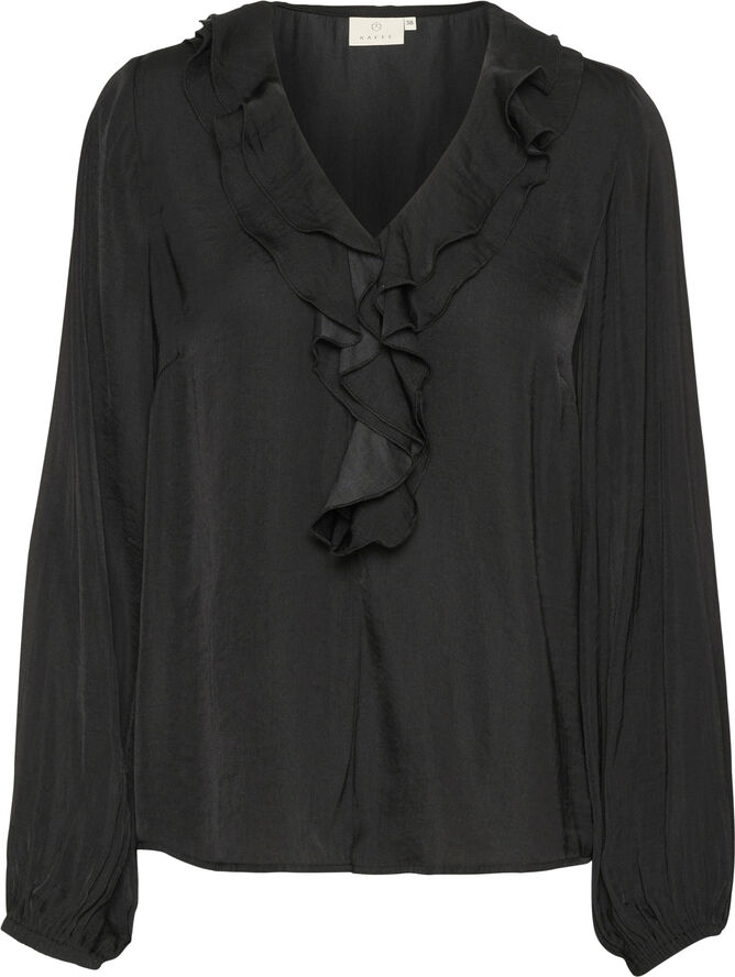 Kaffe KAcassie Blouse Black deep
