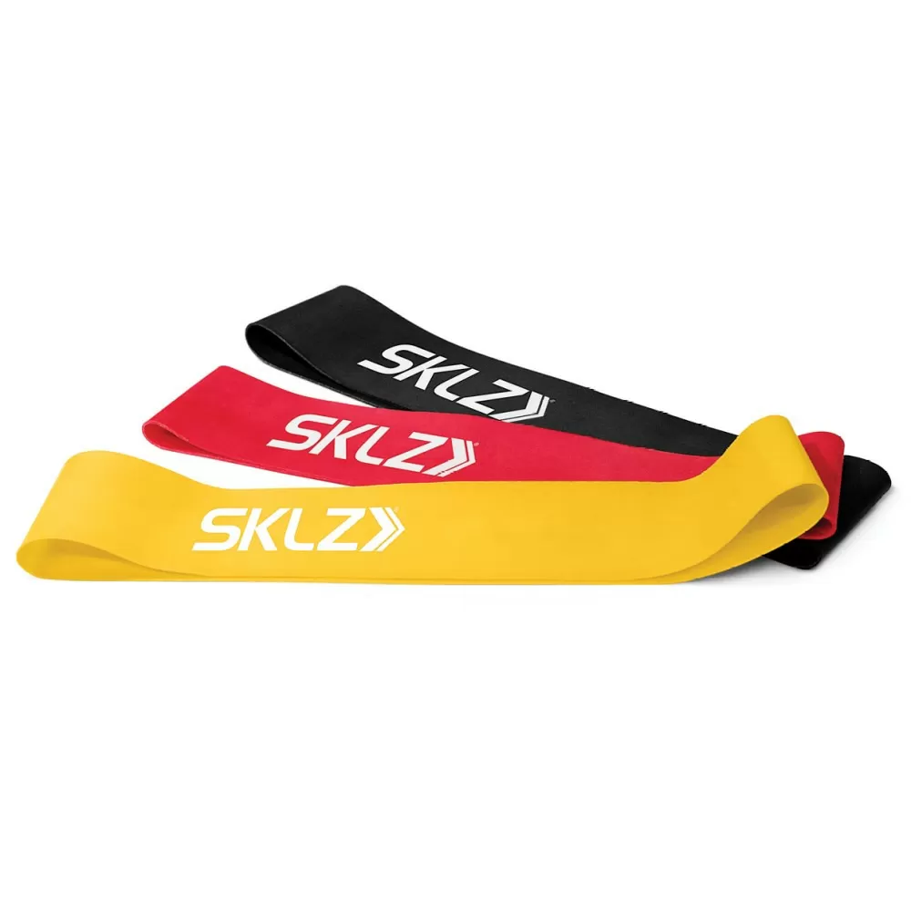SKLZ Mini Bands - 3 stk