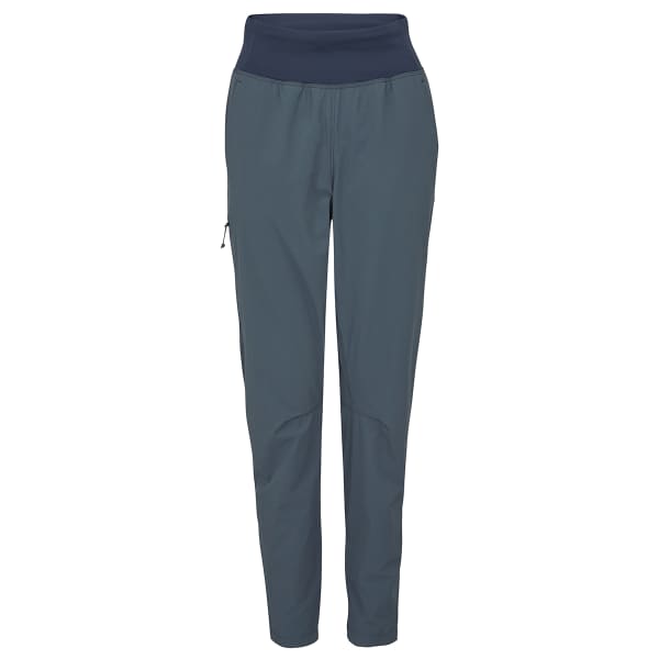 Pantalon randonnée RAB MOMENTUM PANTS W ORION BLUE