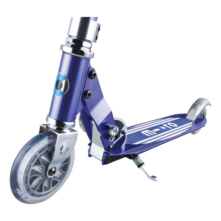 Micro Trottinette Sprite | Bleu indigo