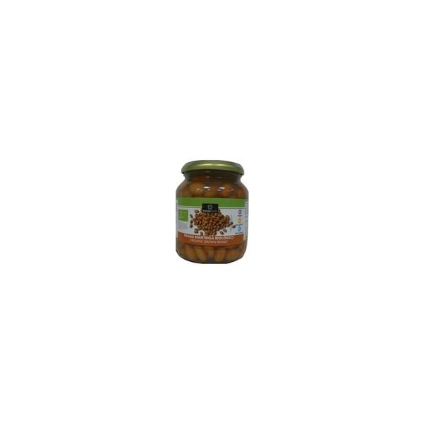 Naturefoods Feijão Manteiga Cozido Bio 360g
