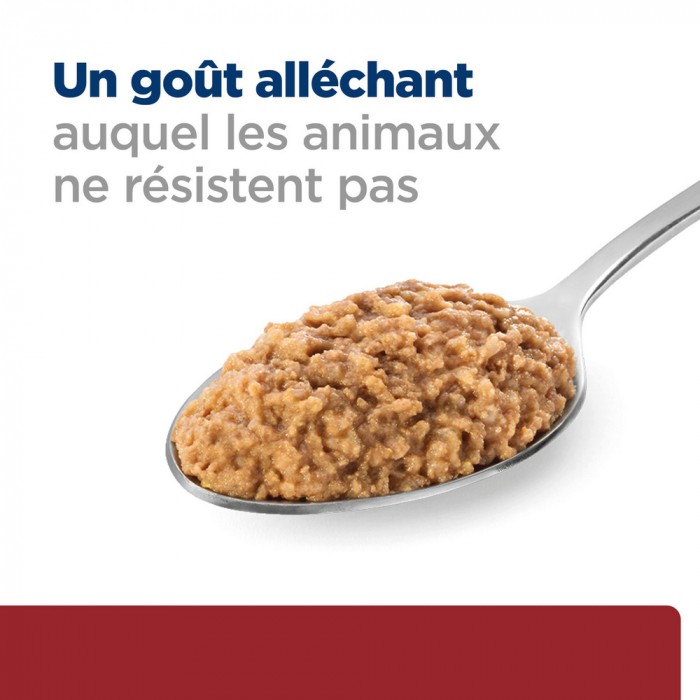 HILL'S Prescription Diet i/d Digestive Care terrine au poulet - Pâtée pour chien