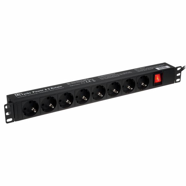 the t.racks Power 8 S Rotate