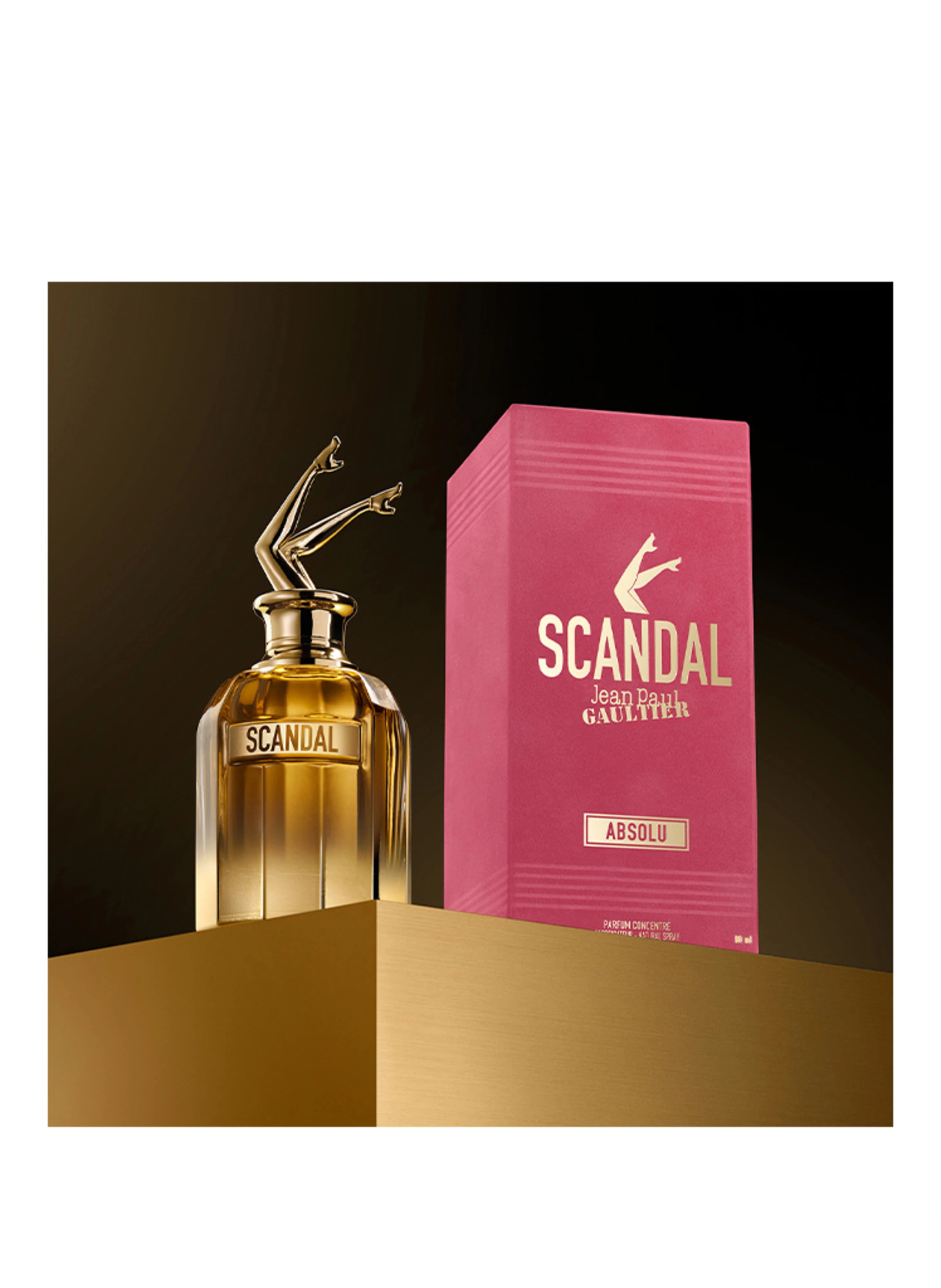 Jean Paul Gaultier SCANDAL ABSOLU