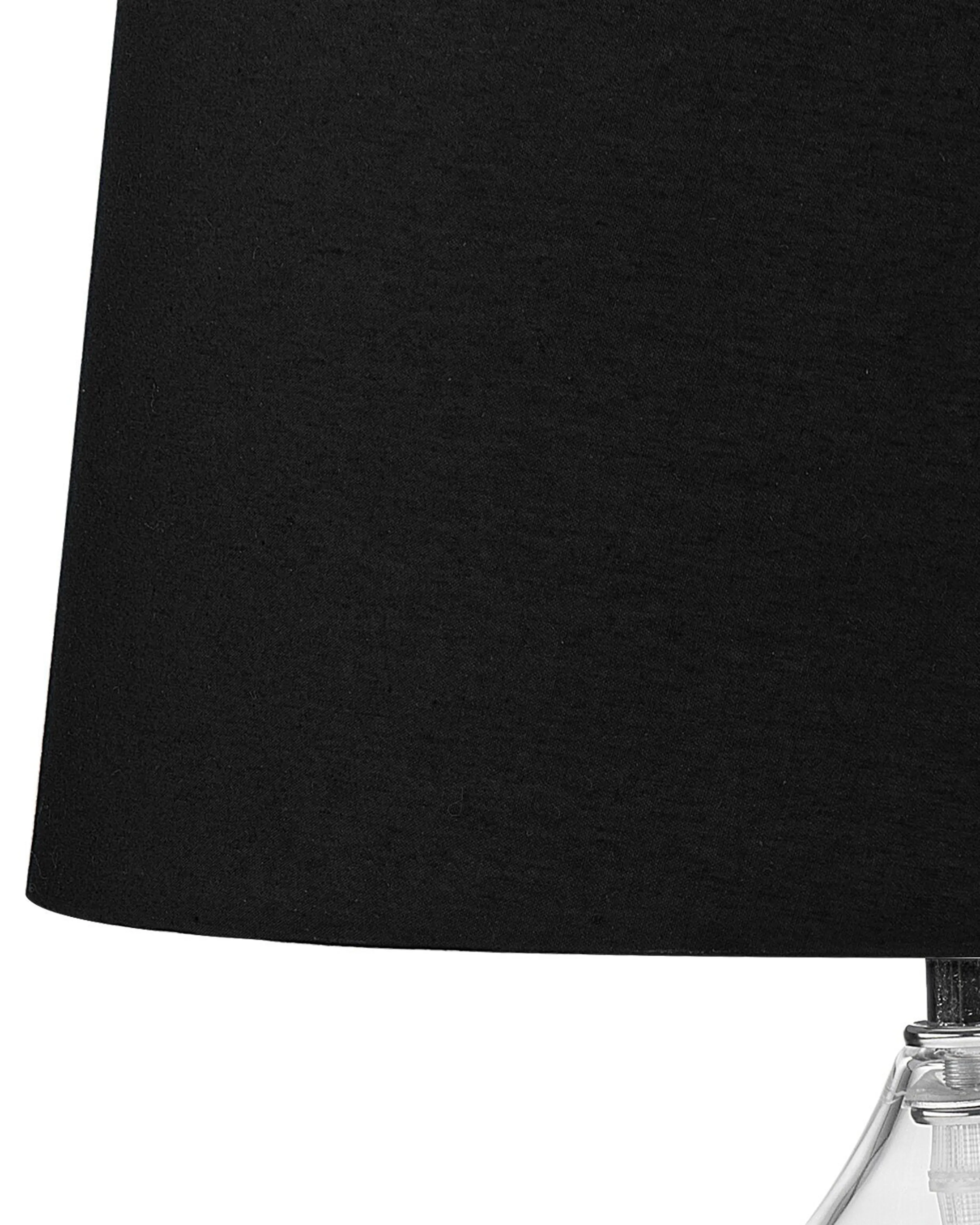 Tafellamp OSUM Glas Zwart