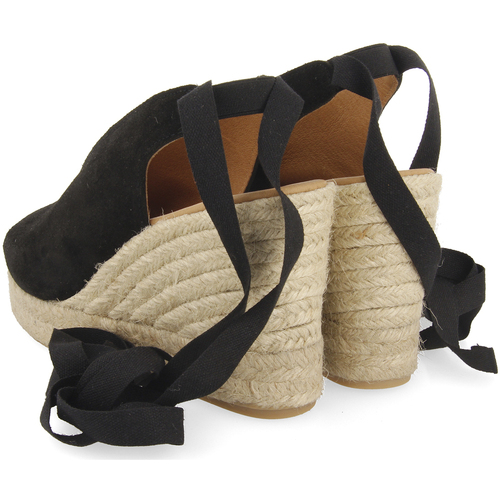 Gioseppo - WEDGES Negro
