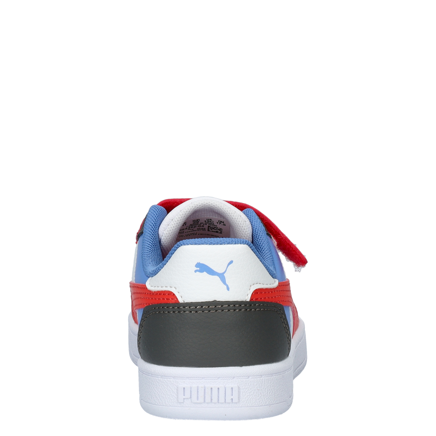 Caven 2.0 block jongens sneaker Puma Wit