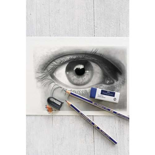 FABER-CASTELL Graphite Sketch 8-teiliges Set