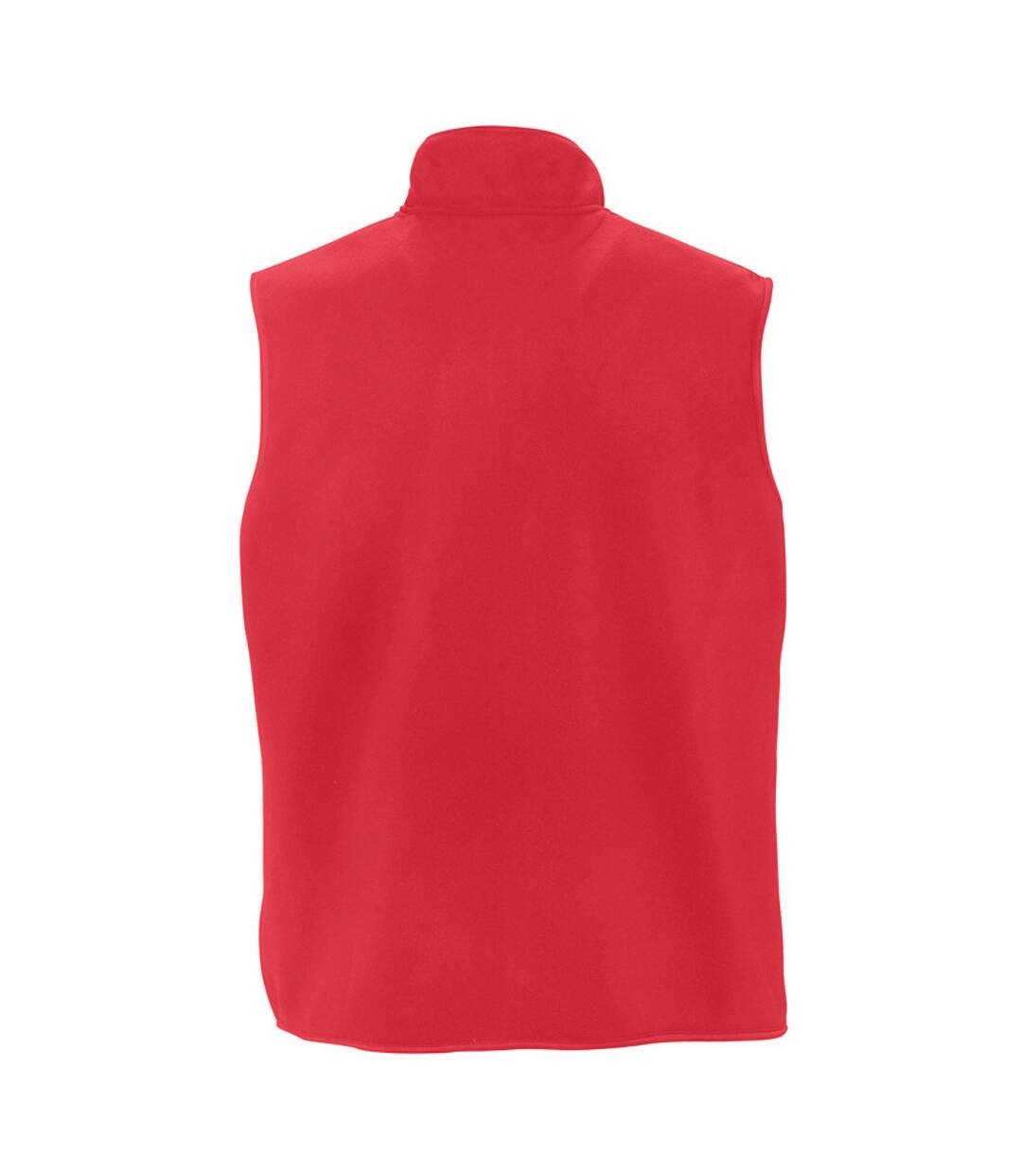 SOLS - Polaire sans manches NORWAY - Homme (Rouge) - UTPC346
