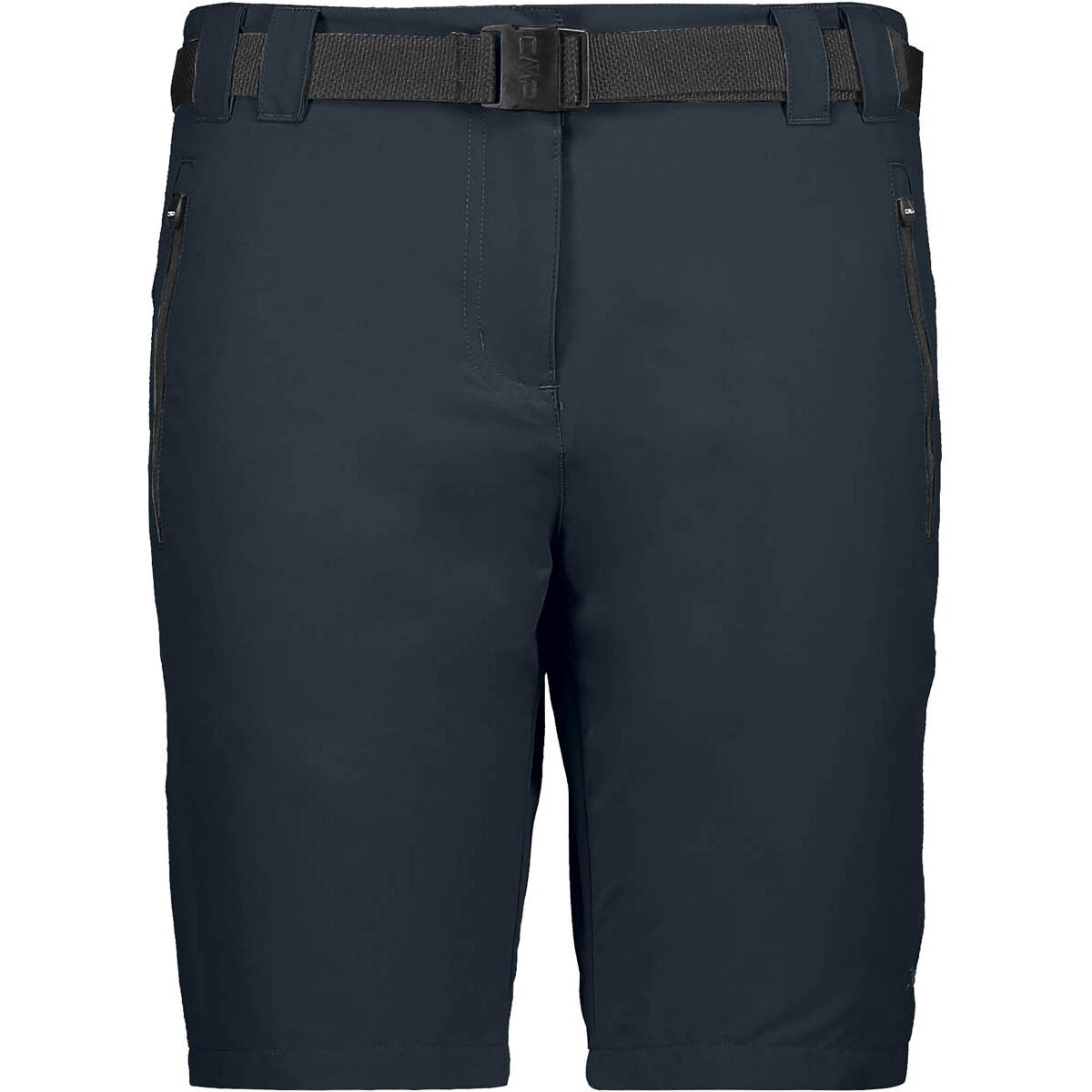 CMP Woman 4-Way Stretch, Bermuda m/belte<br>Turshorts til dame