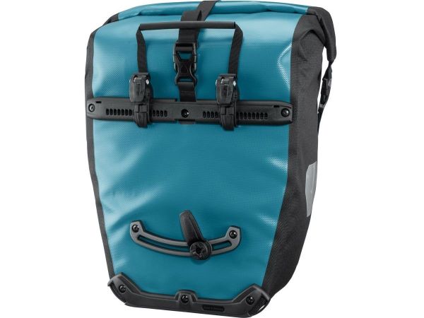 Ortlieb Back-Roller Classic Petrol Taskesæt, 2 x 20L