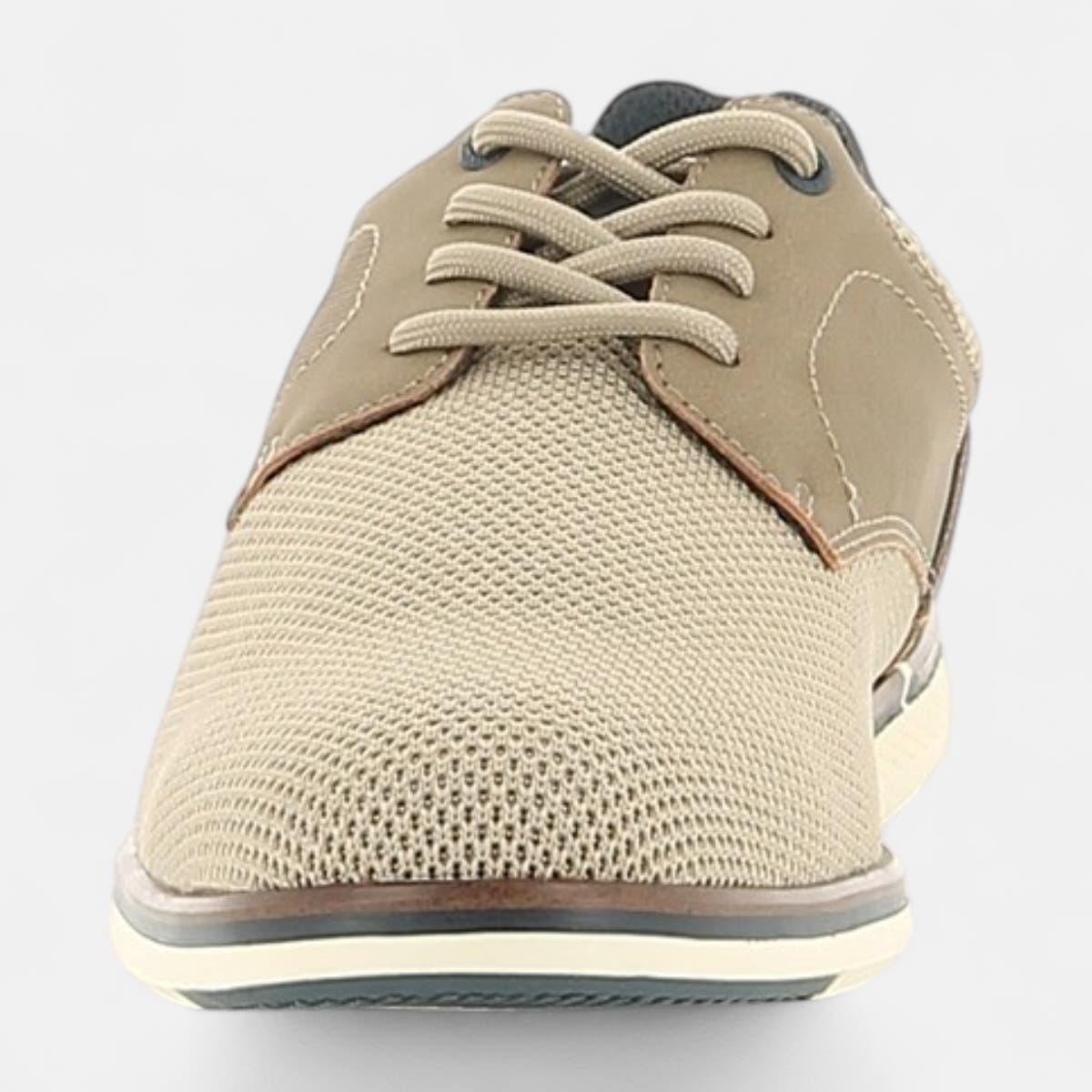 Derbies Homme beige
