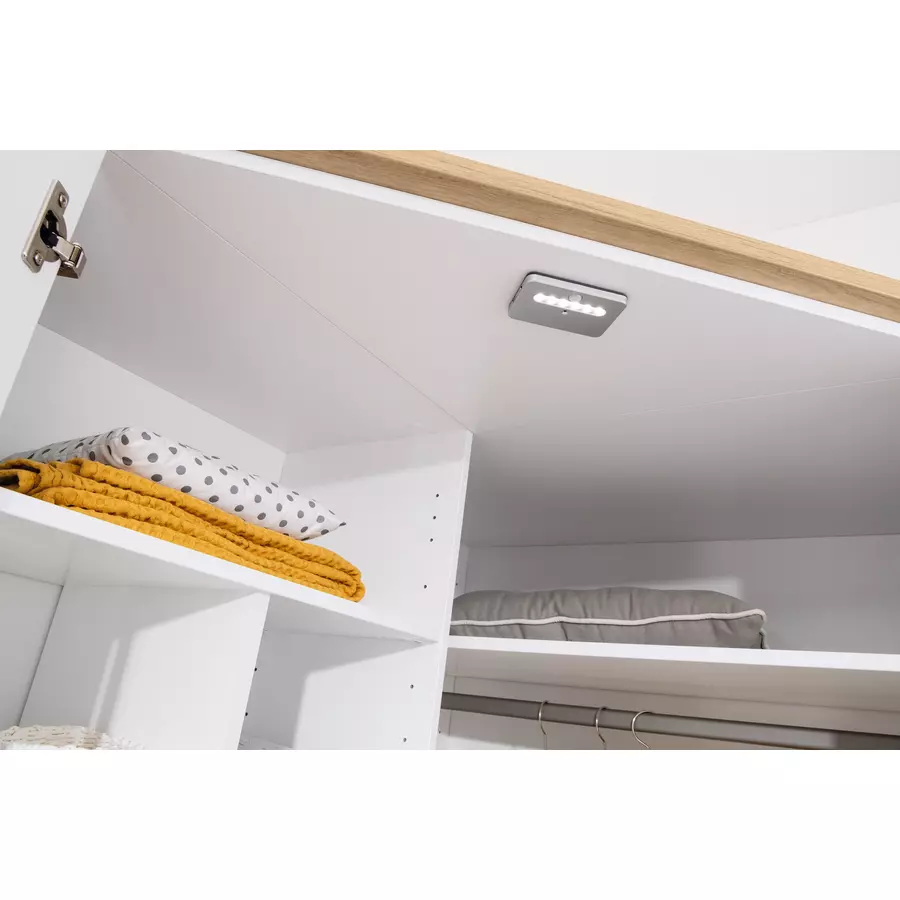 PAIDI Eck-Kleiderschrank Oscar 2-türig