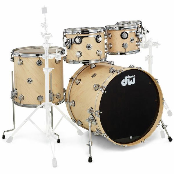 DW Satin Oil Fusion Set - Natural