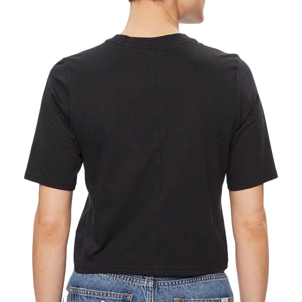 Calvin Klein Jeans T-shirt Noir Femme Calvin Klein Jeans 00GWS4K234