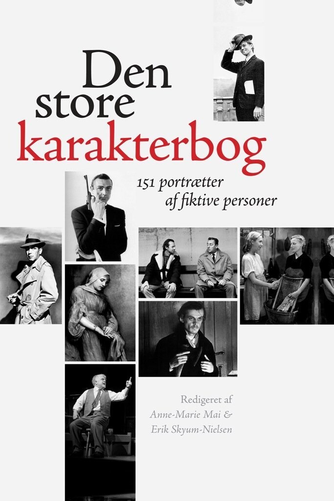 Den Store Karakterbog - Anne-Marie Mai - Bog