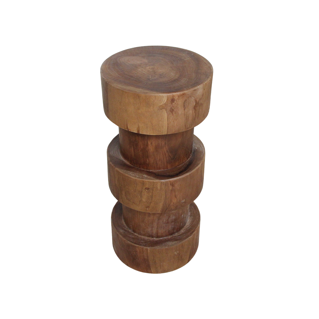 Bijzettafel Totoma naturel