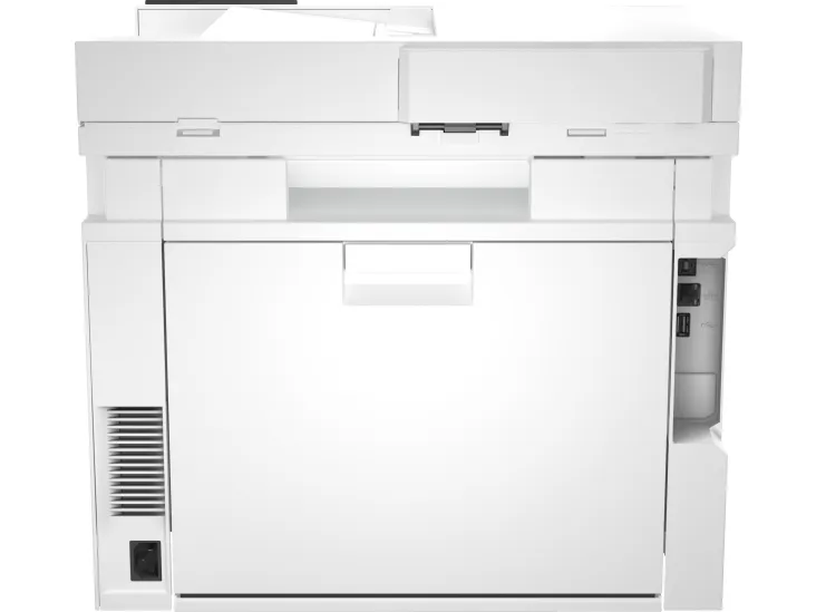 HP Color LaserJet Pro MFP 4302dw - Multifunktionsprinter - farve - laser - Legal (216 x 356 mm) (original) - A4/Legal (medie) - op til 33 spm (kopiering) - op til 33 spm (udskriver) - 300 ark - Gigabit LAN, USB 2.0, USB 2.0 vært, Wi-Fi(ac), Bluetooth