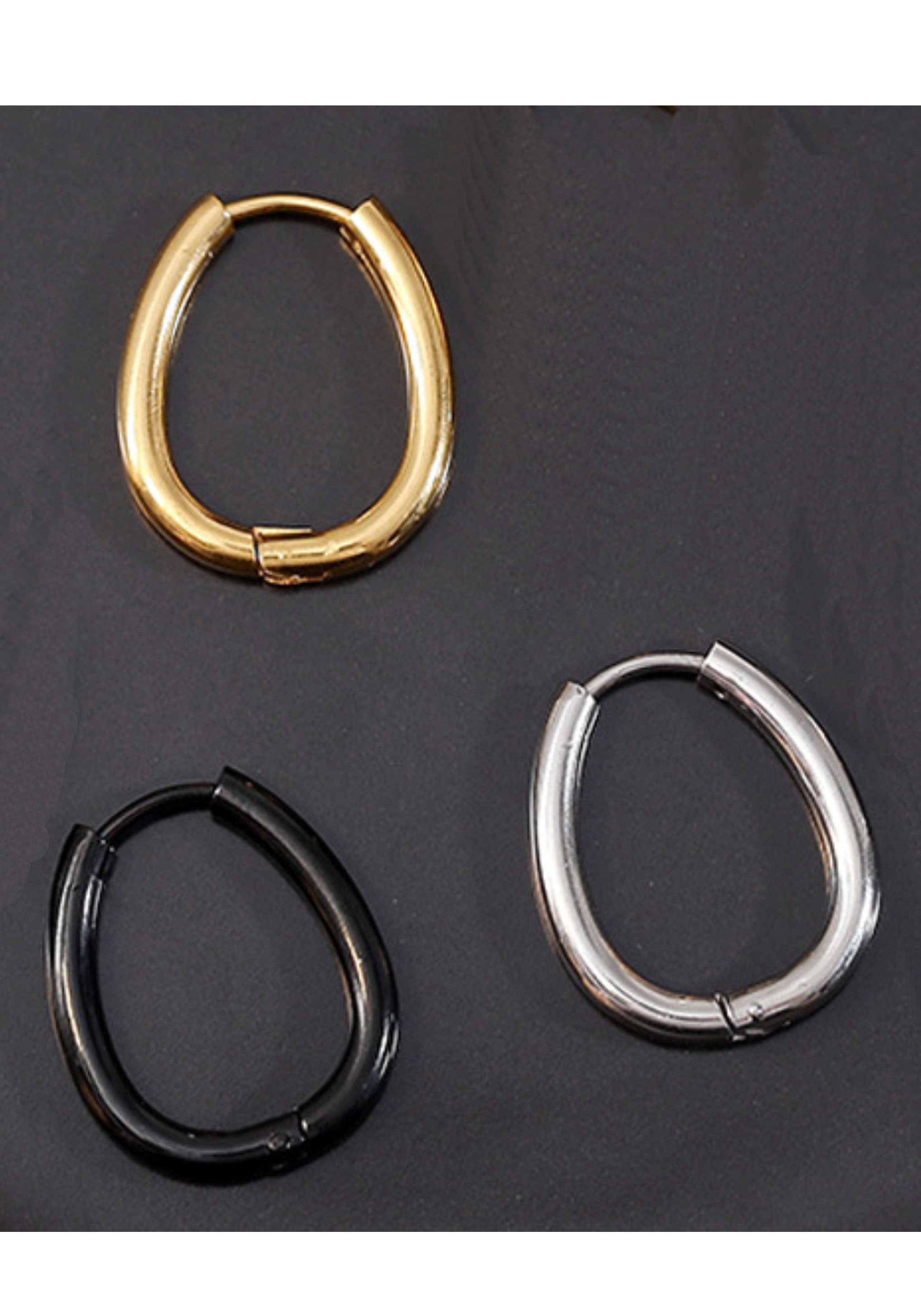 Firetti Creolen-Set »Multipack Schmuck Geschenk Ohrschmuck Creolenset«