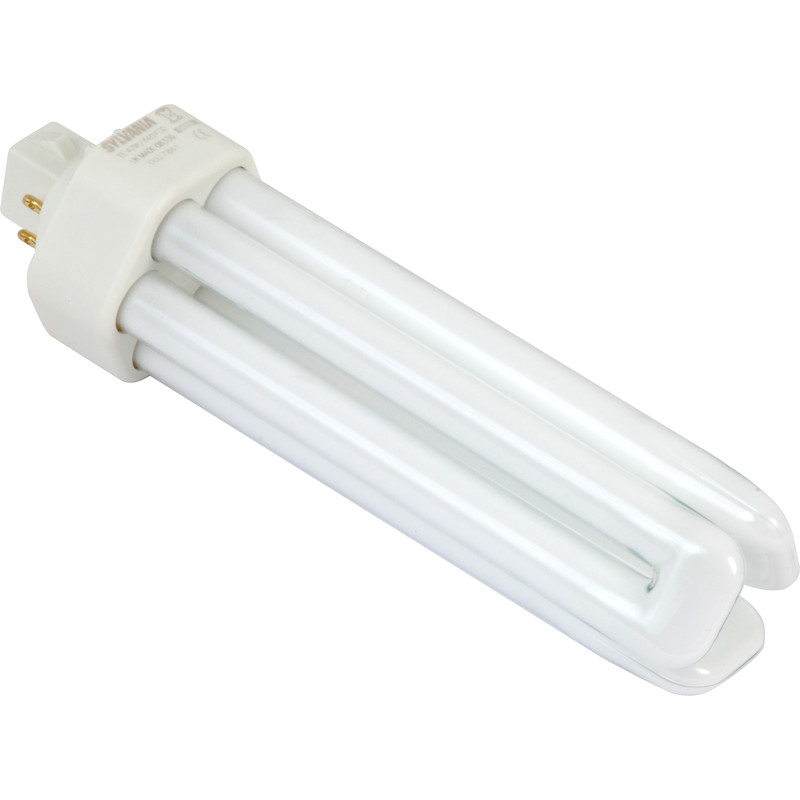Sylvania Lynx TE spaarlamp stick GX24 26W 1800lm 4000K q-3 Dimbaar