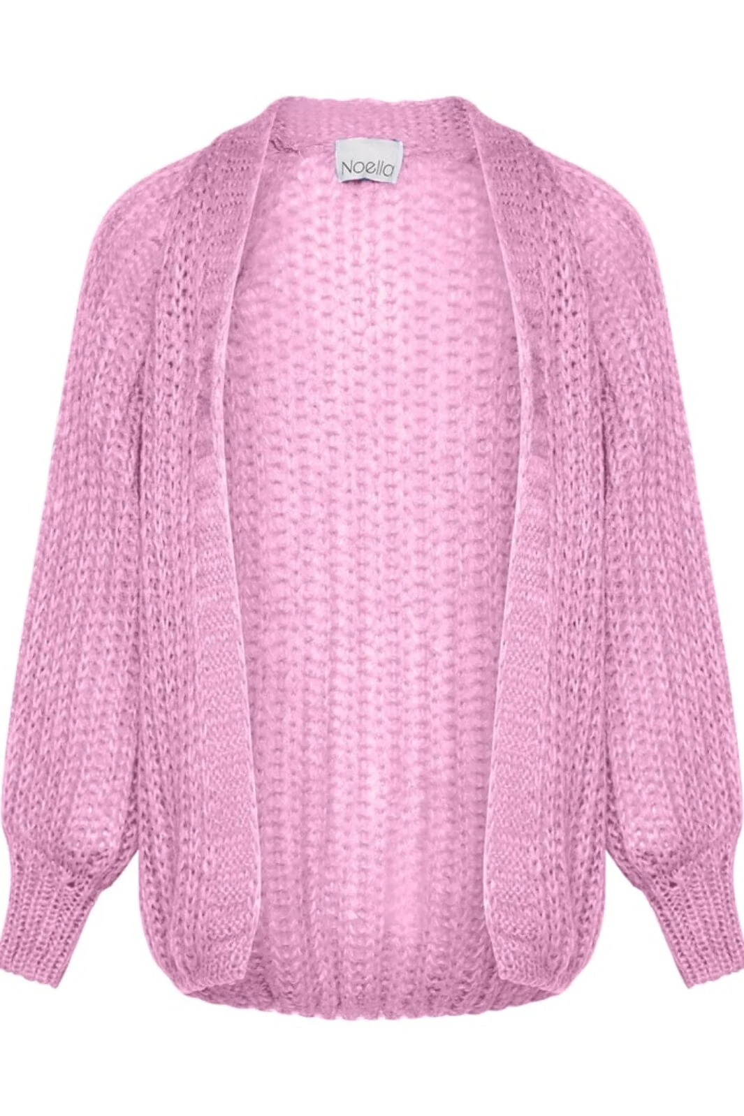 Noella Joseph Cardigan Solid dusty pink