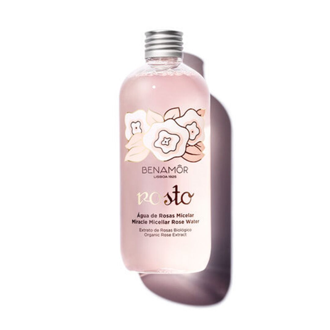 BENAMÔR BENAMOR Água de Rosas Micelar - 300ml