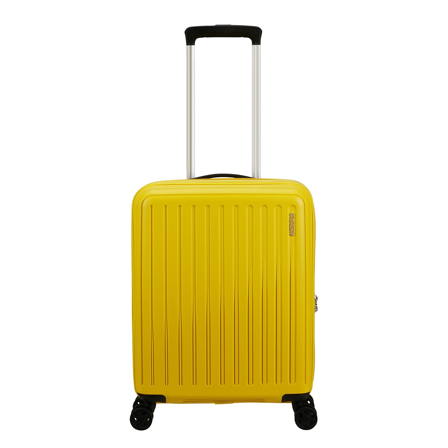 American Tourister Rejoy Spinner 55/20 TSA electric yellow