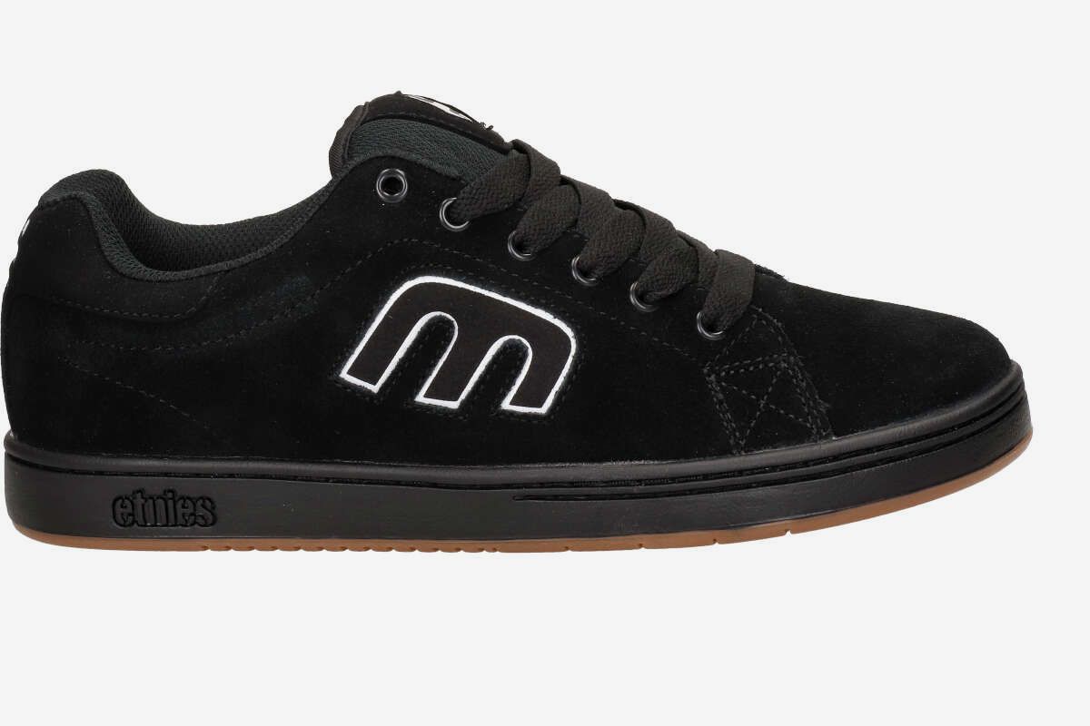 Etnies Callicut Schuh (black white)