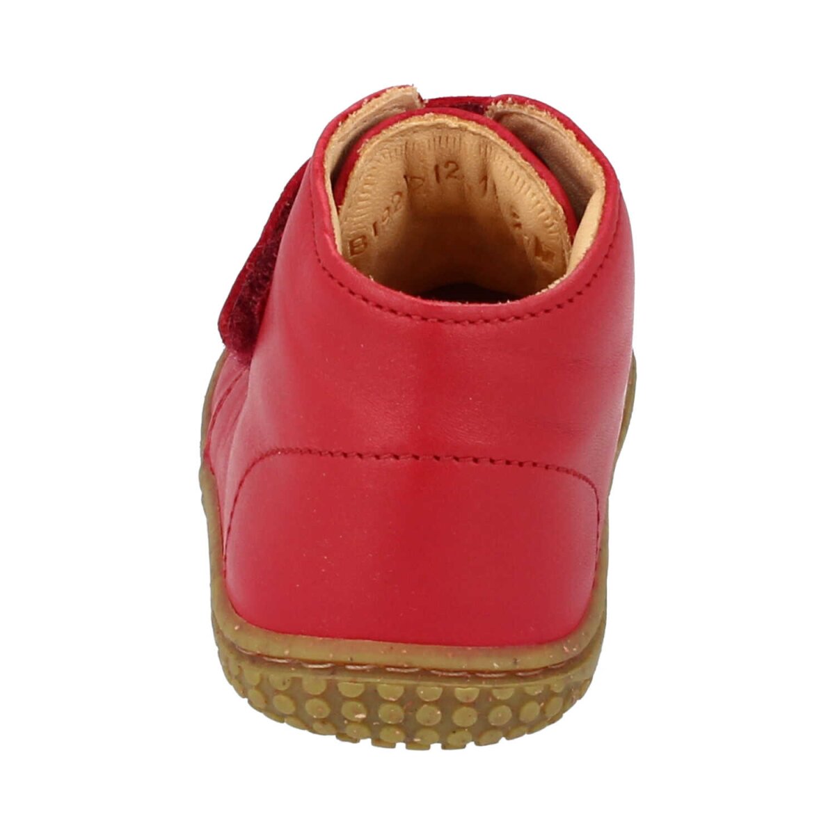 B1920212-10 SOFT-FEET bio nappa fire velcro Weite/M