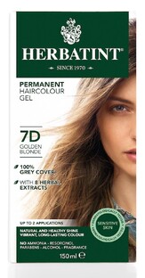 Herbatint Haarverf Gel - 7D Goudblond 150ML