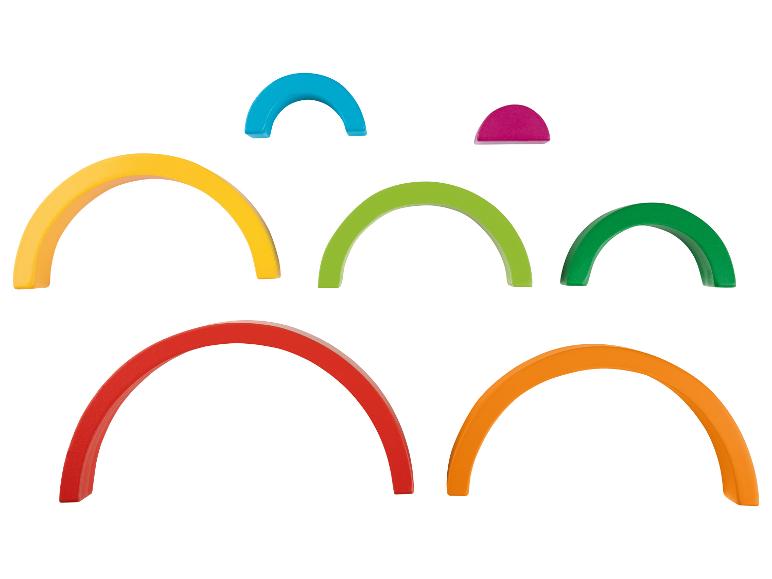 Houten Montessori vormen
