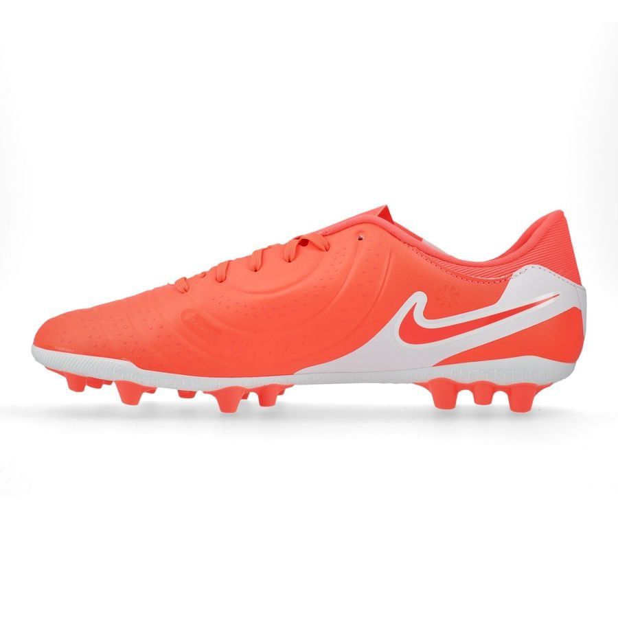 Nike Tiempo Legend 10 Academy AG Mad Energy - Hot Lava/Blanc