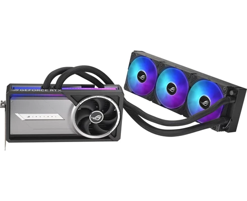 ASUS ROG Astral LC GeForce RTX 5090 GAMING OC 32G