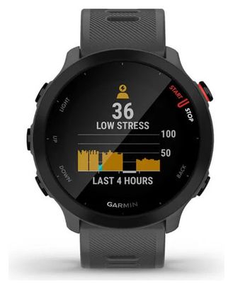 Montre de Sport Garmin Forerunner 55 Gris Foncé